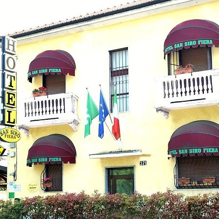 Hotel San Siro Fiera Milano Exterior foto
