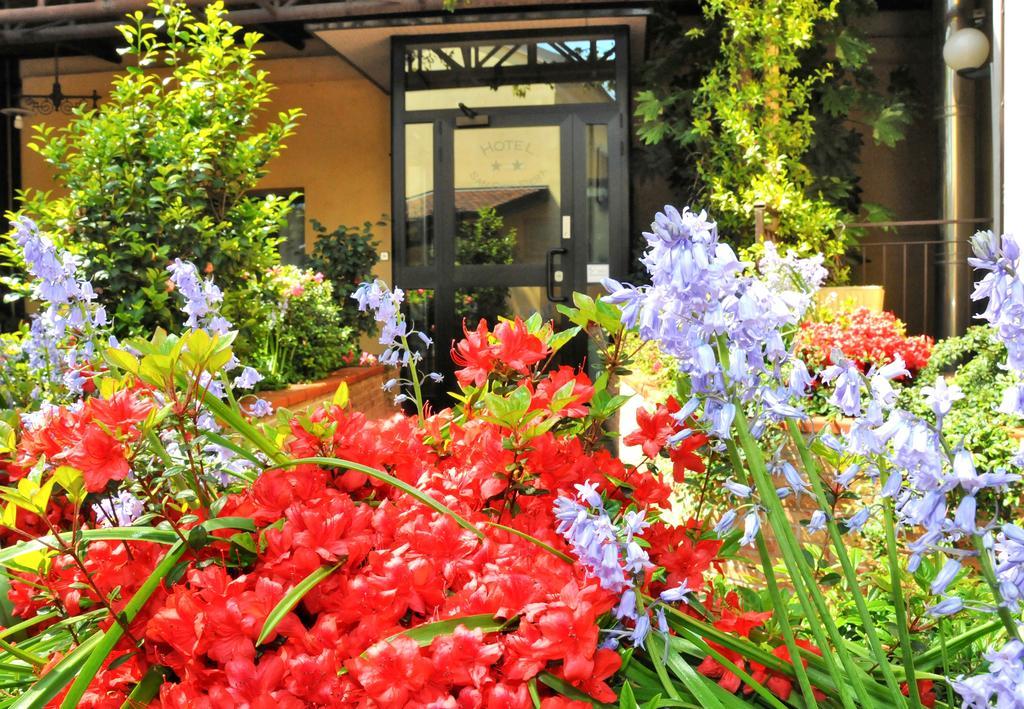 Hotel San Siro Fiera Milano Exterior foto